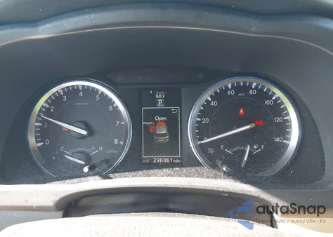 2015 Toyota Highlander Xle V6 from USA, damaged, VIN 5TDKKRFH9FS097144